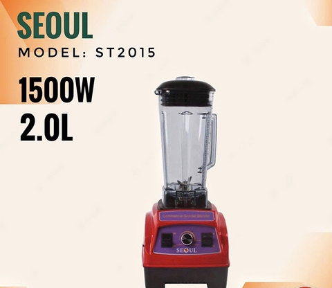 MÁY XAY SINH TỐ CÔNG NGHIỆP SEOUL