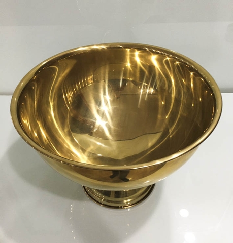 ÂU NGÂM RƯỢU CÓ CHÂN PHI 39 VÀNG