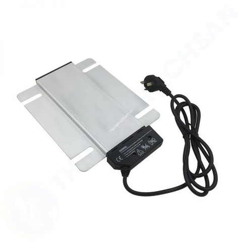 BẢNG ĐIỆN NỒI HÂM BUFFET HÌNH CHỮ NHẬT