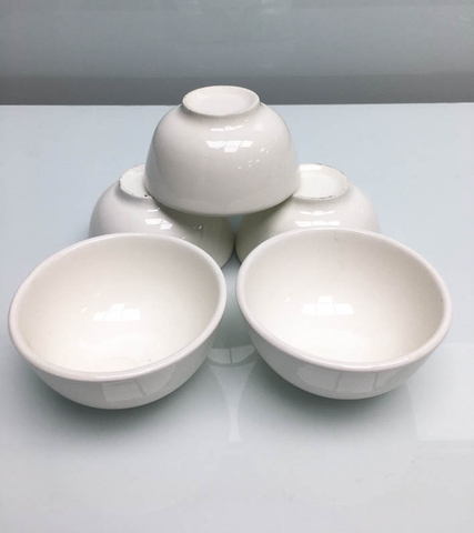 BÁT CƠM SỨ DÀNH CHO NHÀ HÀNG KHÁCH SẠN