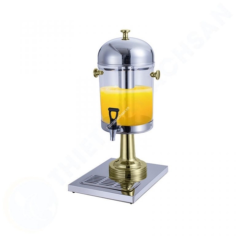 BÌNH ĐỰNG NƯỚC BUFFET MẠ VÀNG CAO CẤP