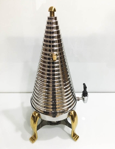 BÌNH HÂM NÓNG CAFE HÌNH THÁP