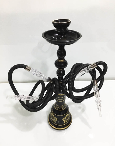 BÌNH HÚT SHISHA ĐEN