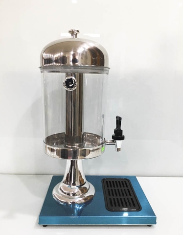 BÌNH NƯỚC HOA QUẢ 8L ĐƠN CHÂN TRẮNG