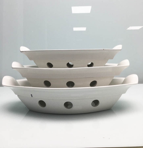 BẾP SỨ THUYỀN HÂM NÓNG THỨC ĂN