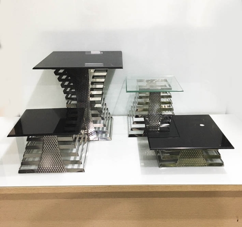 CHÂN KỆ TRANG TRÍ HÌNH THÁP