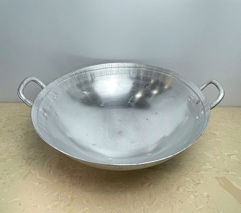 CHẢO NHÔM SÂU LÒNG 55CM