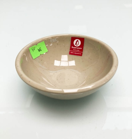 CHÉN CHẤM ÂU 3.5 NÂU ĐÁ