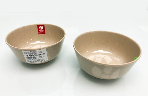 CHÉN CƠM 4 PHÍP NÂU ĐÁ