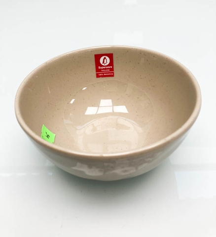 CHÉN CƠM LƯỢN SÓNG NÂU ĐÁ