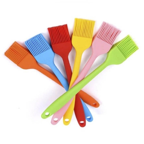 CHỔI SILICON QUÉT DẦU ĂN , NƯỚC SỐT