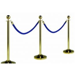 CỘT CHẮN INOX DÂY TRÙNG MẪU 3