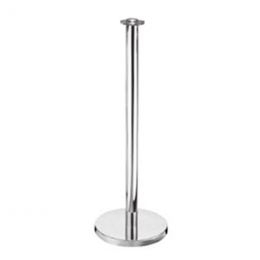 CỘT CHẮN INOX BẠC