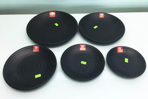 ĐĨA TRÒN NHÁM PHÍP ĐEN