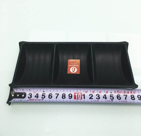 ĐĨA TƯƠNG NHÁM 3 PHÍP ĐEN