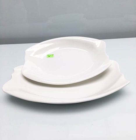 ĐĨA XOÀI SỨ HOA