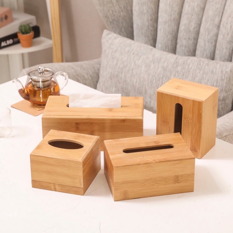 HỘP GIẤY ĂN GỖ SANG TRỌNG