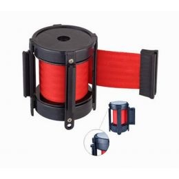 HỘP DÂY CĂNG CỘT CHẮN INOX  MÀU ĐỎ