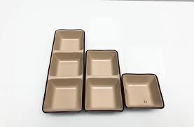 KHAY ĐỰNG ĐỒ CHẤM PHÍP NÂU