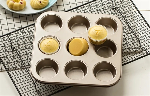 KHAY NƯỚNG BÁNH HÌNH TRÒN