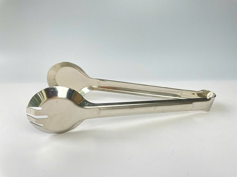 KẸP GẮP BÁNH INOX HÌNH TRÒN