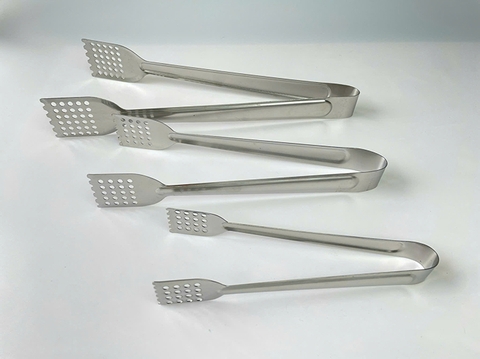 KẸP INOX GẮP ĐÁ GẮP THỨC ĂN TIỆN DỤNG