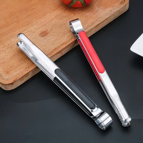 KẸP GẮP THỨC ĂN BẰNG THÉP KHÔNG GỈ