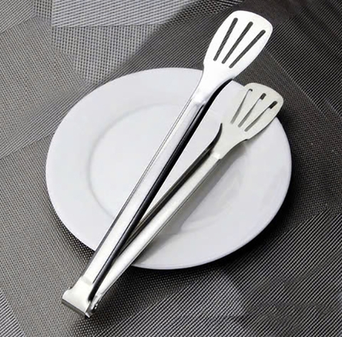 KẸP GẮP THỨC ĂN ĐẦU GẮP LỚN