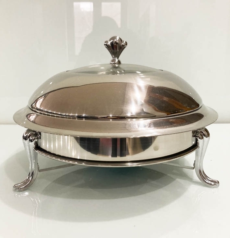 KHAY HẤP CỒN BUFFET DUNG TÍCH 3L