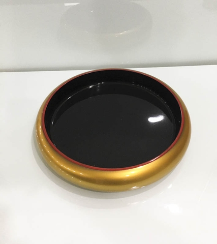 KHAY SHUSHI TRÒN 35CM SANG TRỌNG