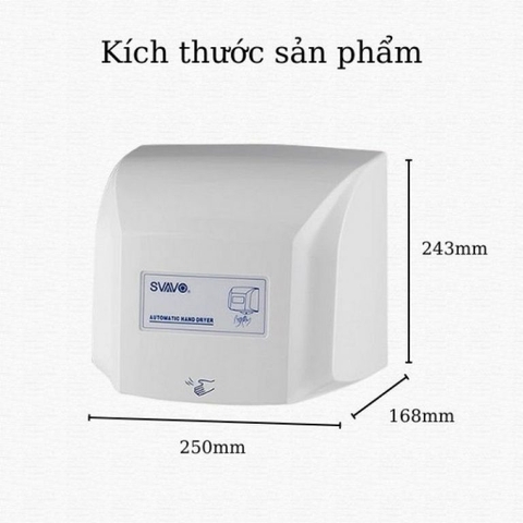 MÁY HONG KHÔ TAY SIÊU TỐC GIÁ RẺ