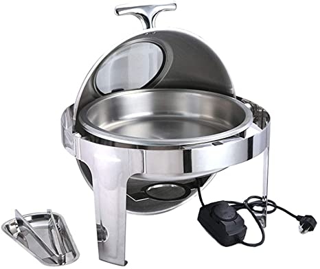 NỒI BUFFET SOUP TRÒN 4.5L