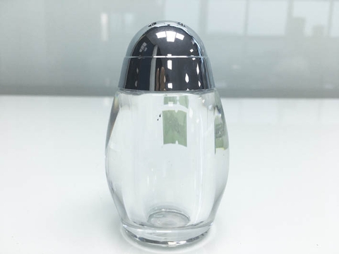 LỌ ĐỰNG TIÊU NHỰA