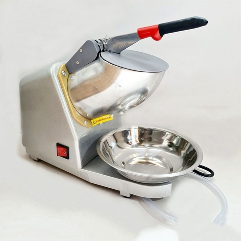 MÁY BÀO ĐÁ TUYẾT