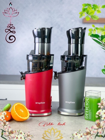 MÁY ÉP CHẬM SNAPBEE