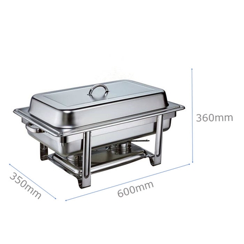 NỒI HÂM NÓNG ĐỒ ĂN BUFFET CAO CẤP