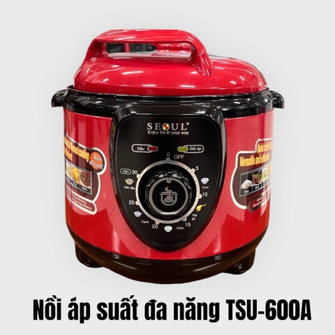 NỒI ÁP SUẤT ĐA NĂNG SEOUL