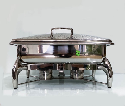 NỒI BUFFET CHỮ NHẬT NẮP SẦN