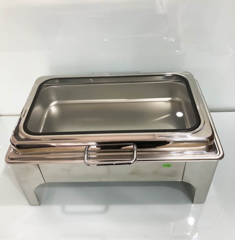 NỒI BUFFET NẮP KÍNH CAO CẤP