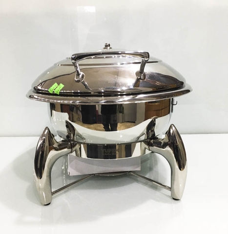 NỒI BUFFET NẮP KÍNH YUFEH THỦY LỰC