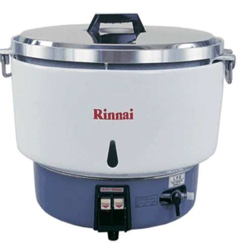 NỒI CƠM GAS RINNAI DÙNG CHO BẾP ĂN CÔNG NGHIỆP