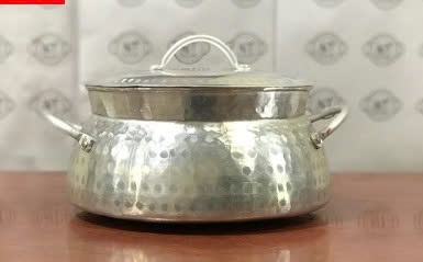 LẨU CUA NHÔM CAO ĐẦY ĐỦ SIZE