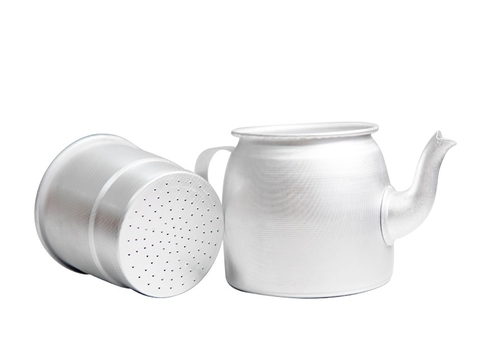 PHIN NHÔM CAFE 1-2 LẠNG