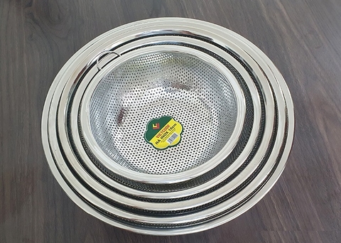 RỔ INOX VIETCOOK CHẤT LƯỢNG CAO