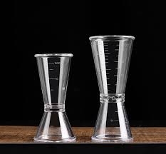 JIGGER NHỰA 2 ĐẦU SỐ 1