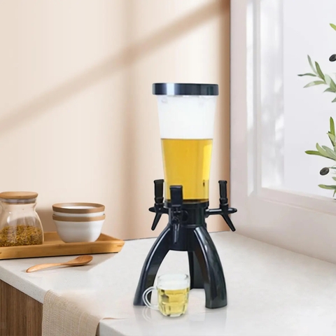 THÁP BIA 3 VÒI DUNG TÍCH 3L