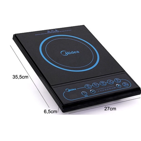 BẾP TỪ MIDEA 1917 TIỆN DỤNG
