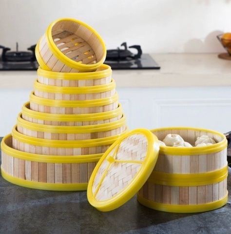 XỬNG TRE HẤP TRÒN