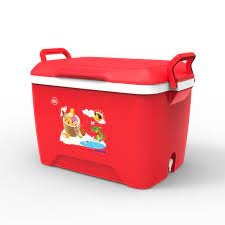 THÙNG ĐỰNG ĐÁ VUÔNG 45L