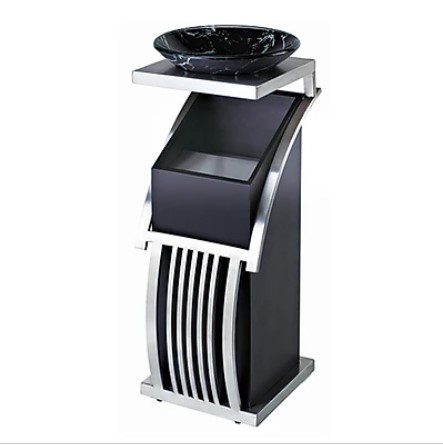 THÙNG RÁC ĐẠI SẢNH KHÁCH SẠN CAO CẤP